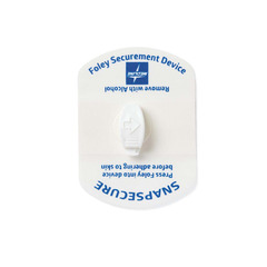 SnapSecure Foley catheter securement device case product image